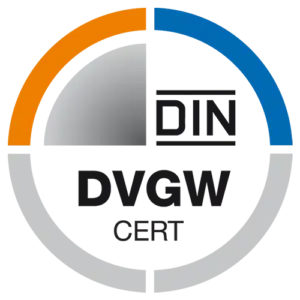 Zertifizierung DIN-DVGW CERT