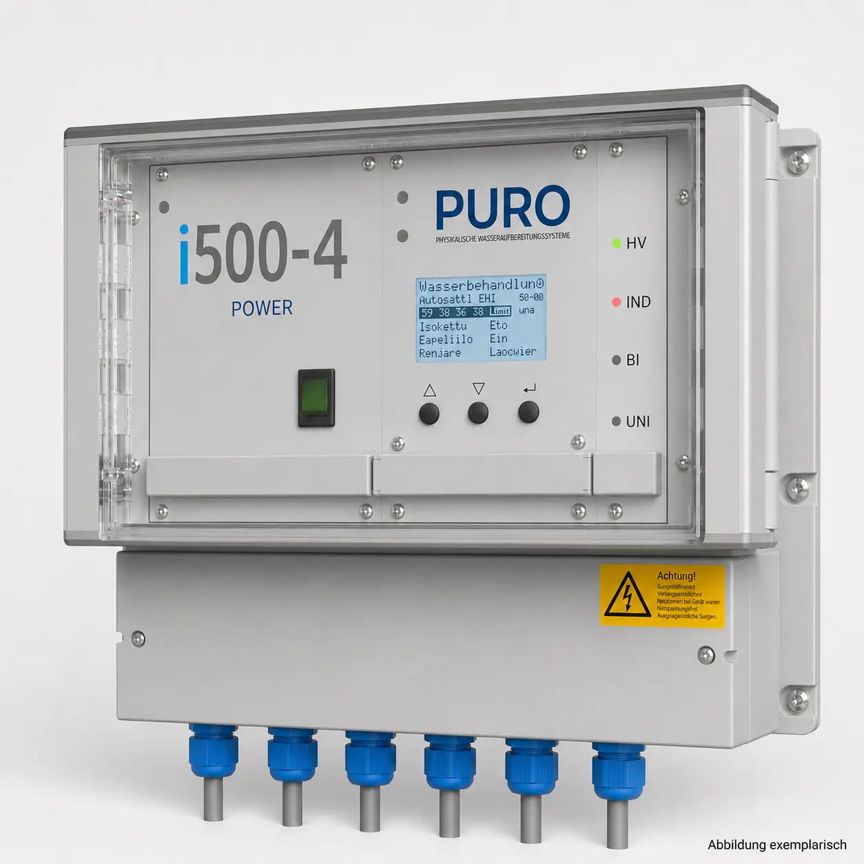 1779710949309-puro-i500-4-kalkschutzanlage.webp PURO-I500-4 POWER Kalkschutz-Steuerung im Stahlgehäuse für Rohre bis DN400